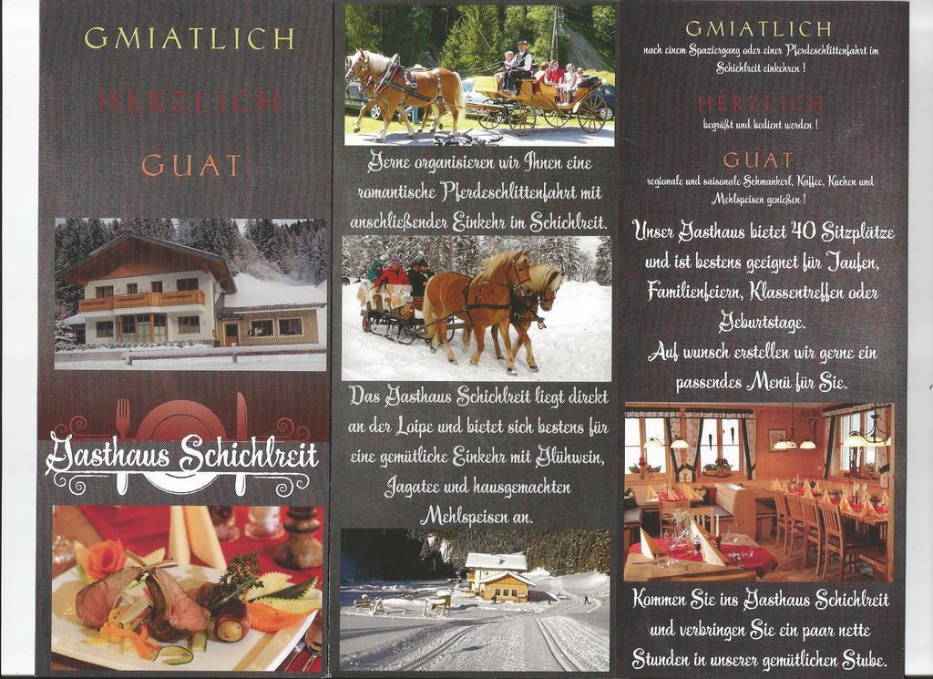 Ferienhaus Schwarzenbacher Lungötz Habitación foto