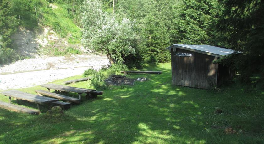 Ferienhaus Schwarzenbacher Lungötz Habitación foto