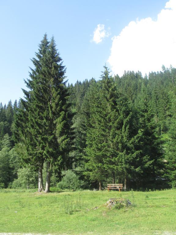 Ferienhaus Schwarzenbacher Lungötz Habitación foto