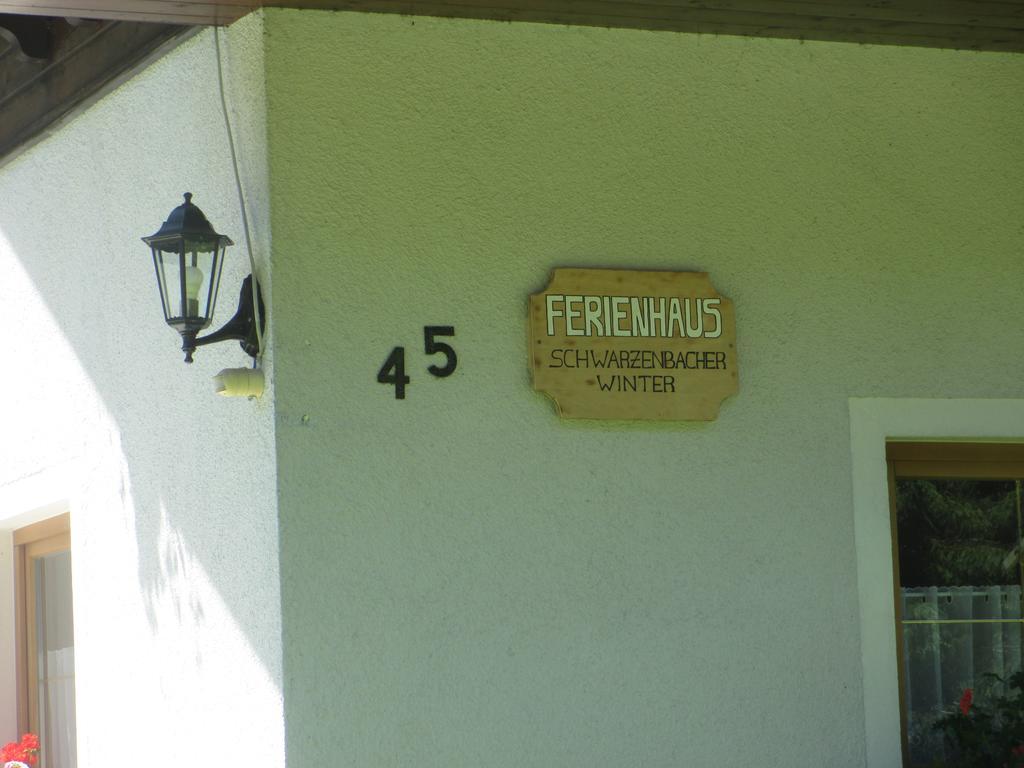 Ferienhaus Schwarzenbacher Lungötz Habitación foto