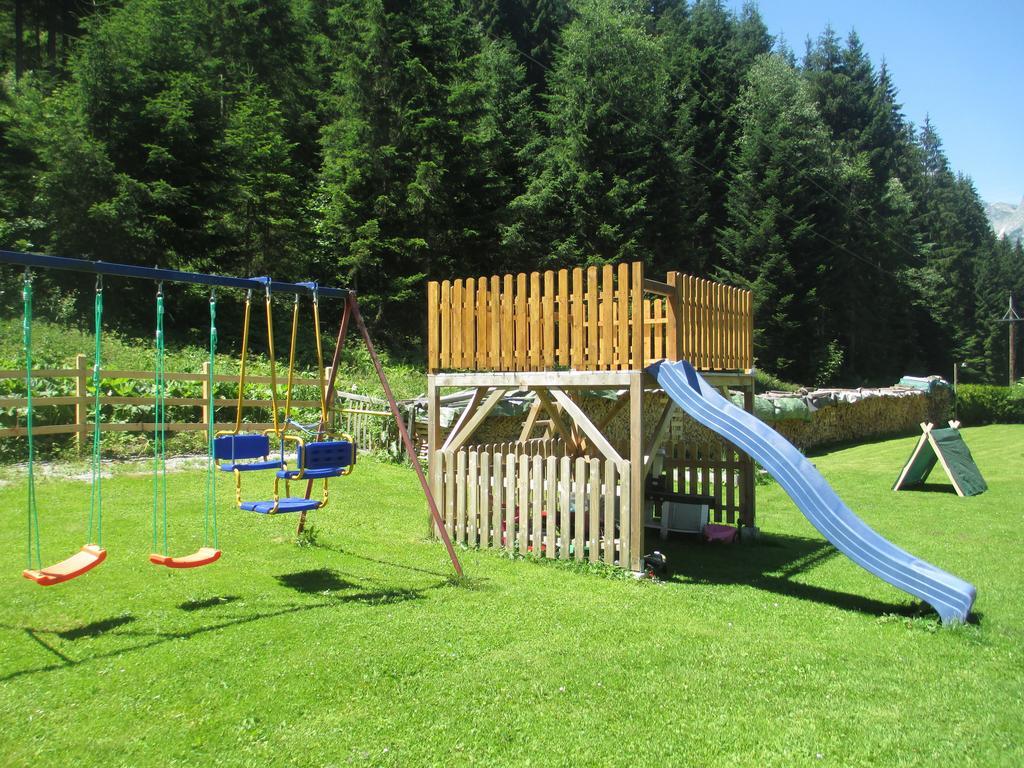 Ferienhaus Schwarzenbacher Lungötz Habitación foto