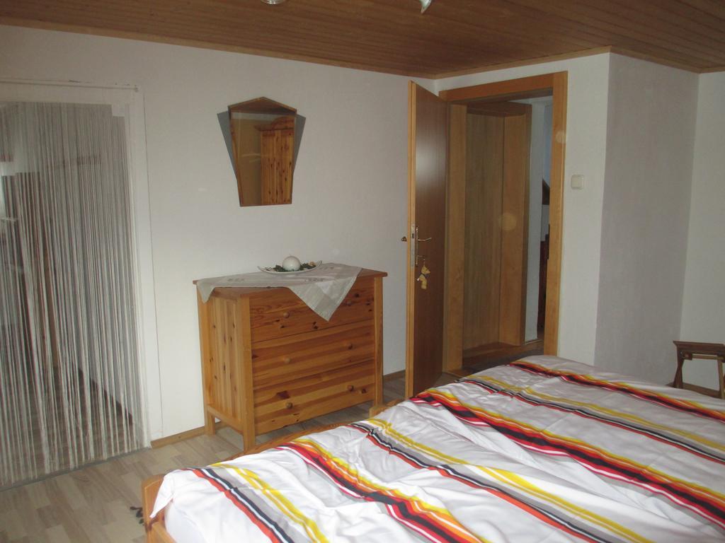 Ferienhaus Schwarzenbacher Lungötz Habitación foto